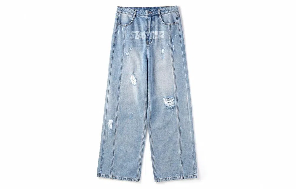 Starter SS24 Light Blue Jeans