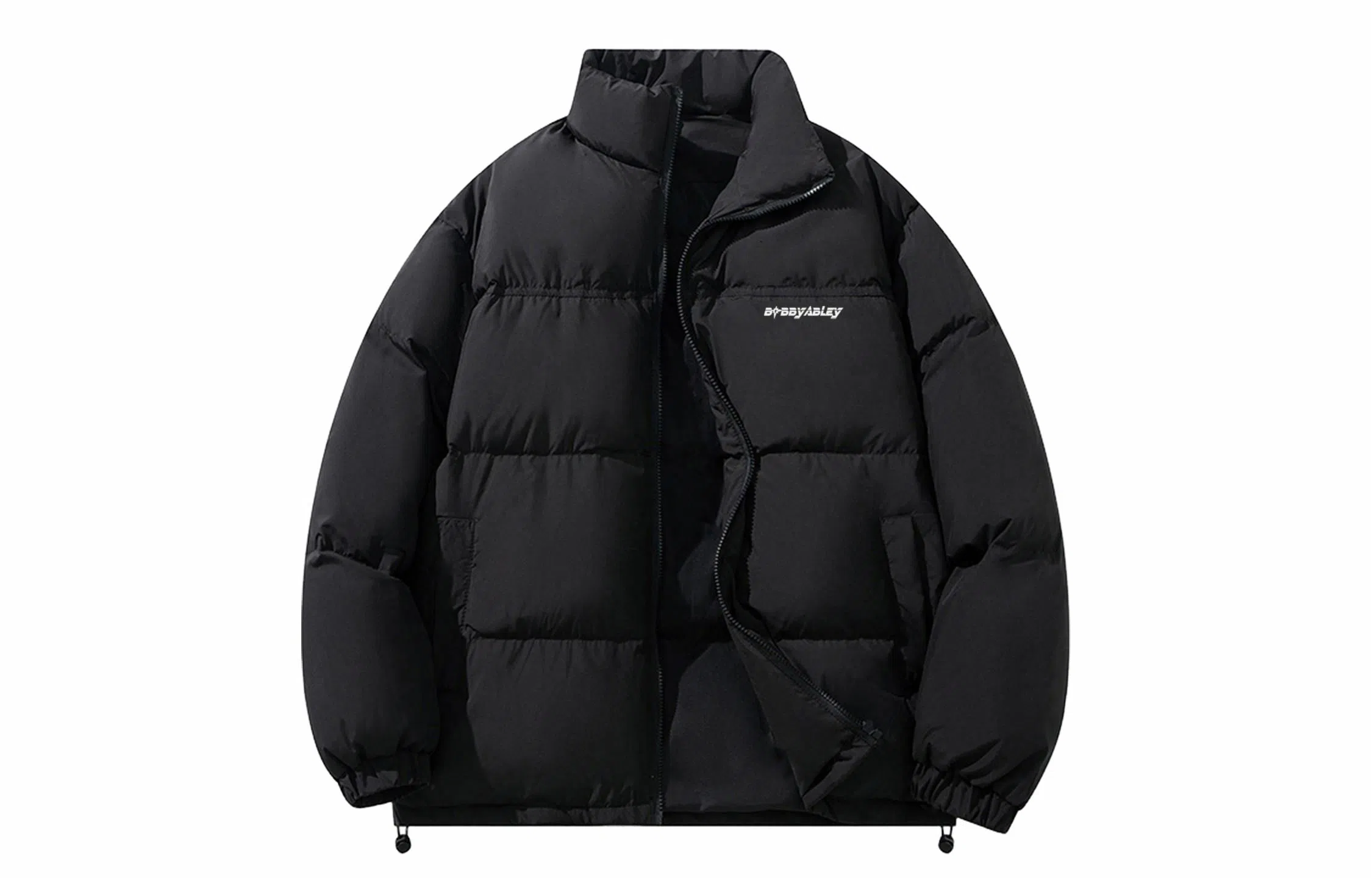 BOBBY ABLEY Logo