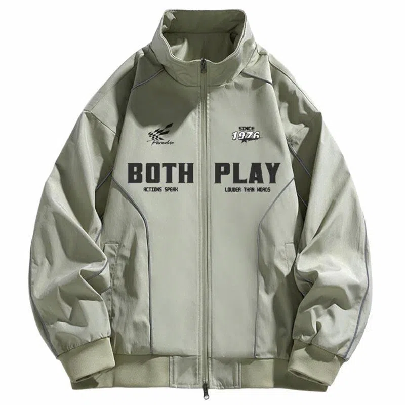 BOTH PLAY LOGO