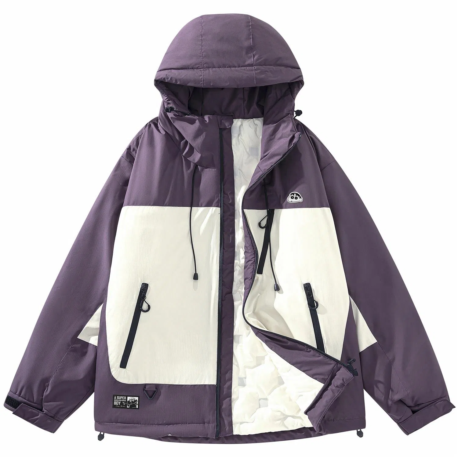 Crayon Shinchan logo