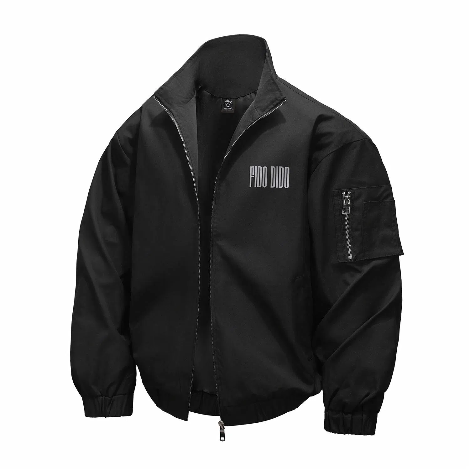 FIDO DIDO CleanfitALL BLACK