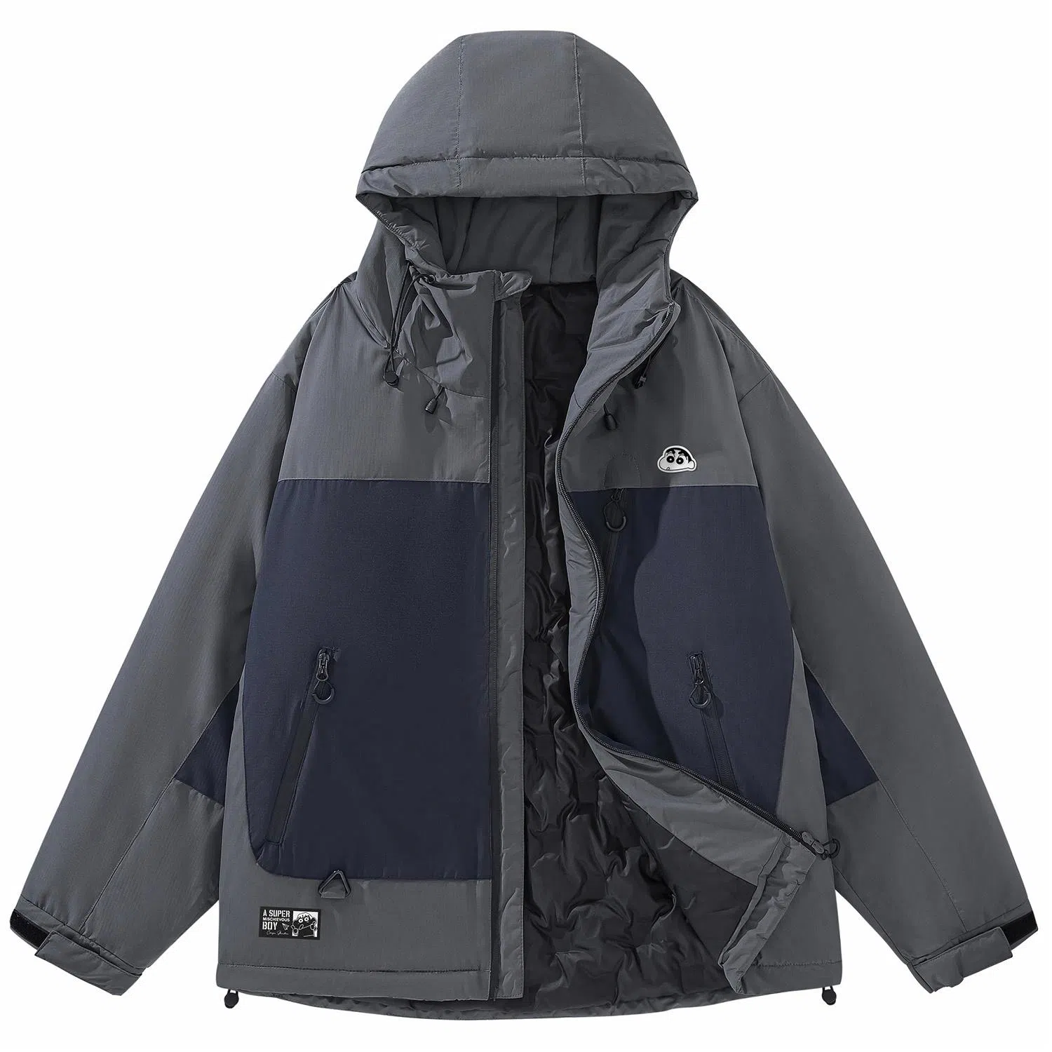 Crayon Shinchan logo