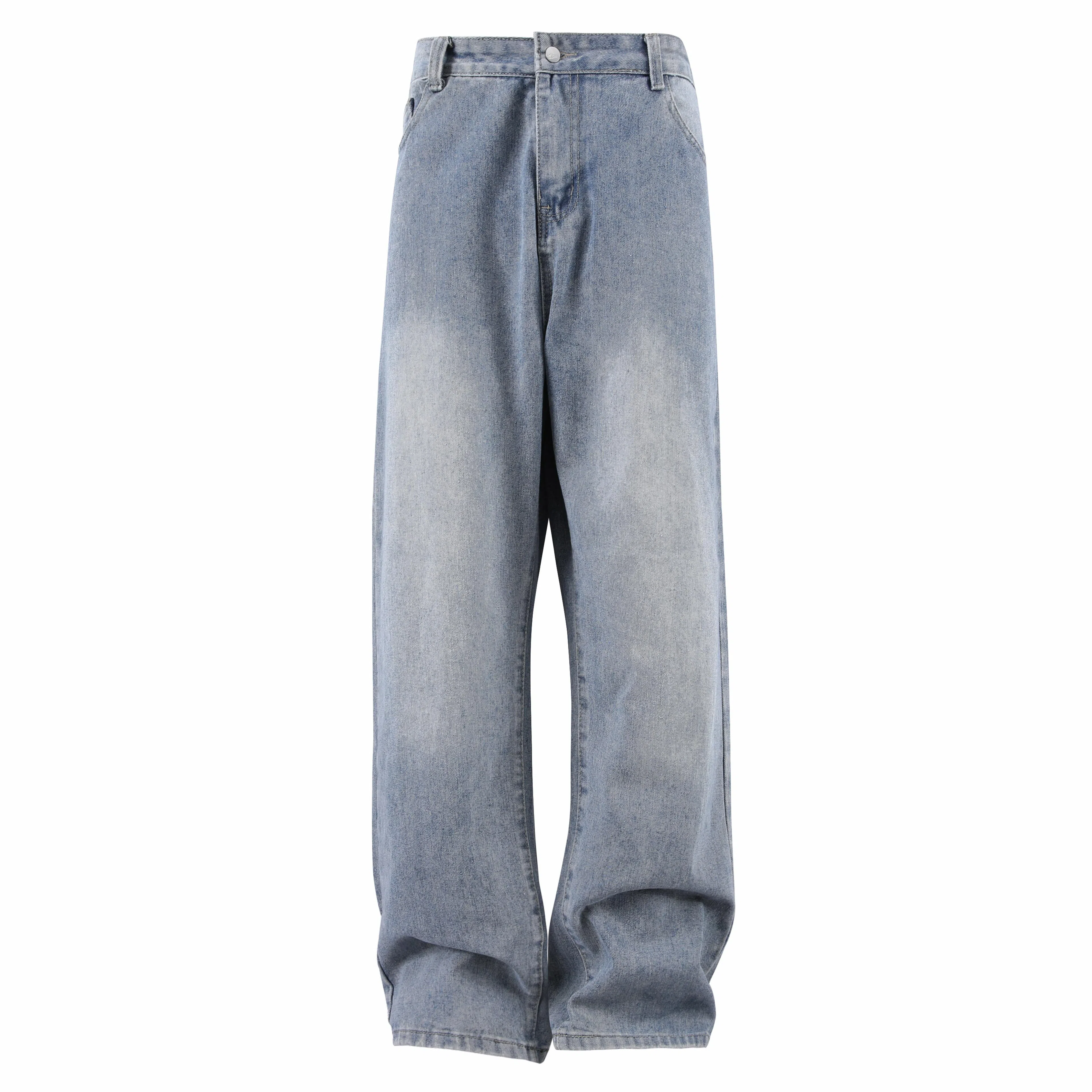 Talking Tom Vintage Straight Jeans