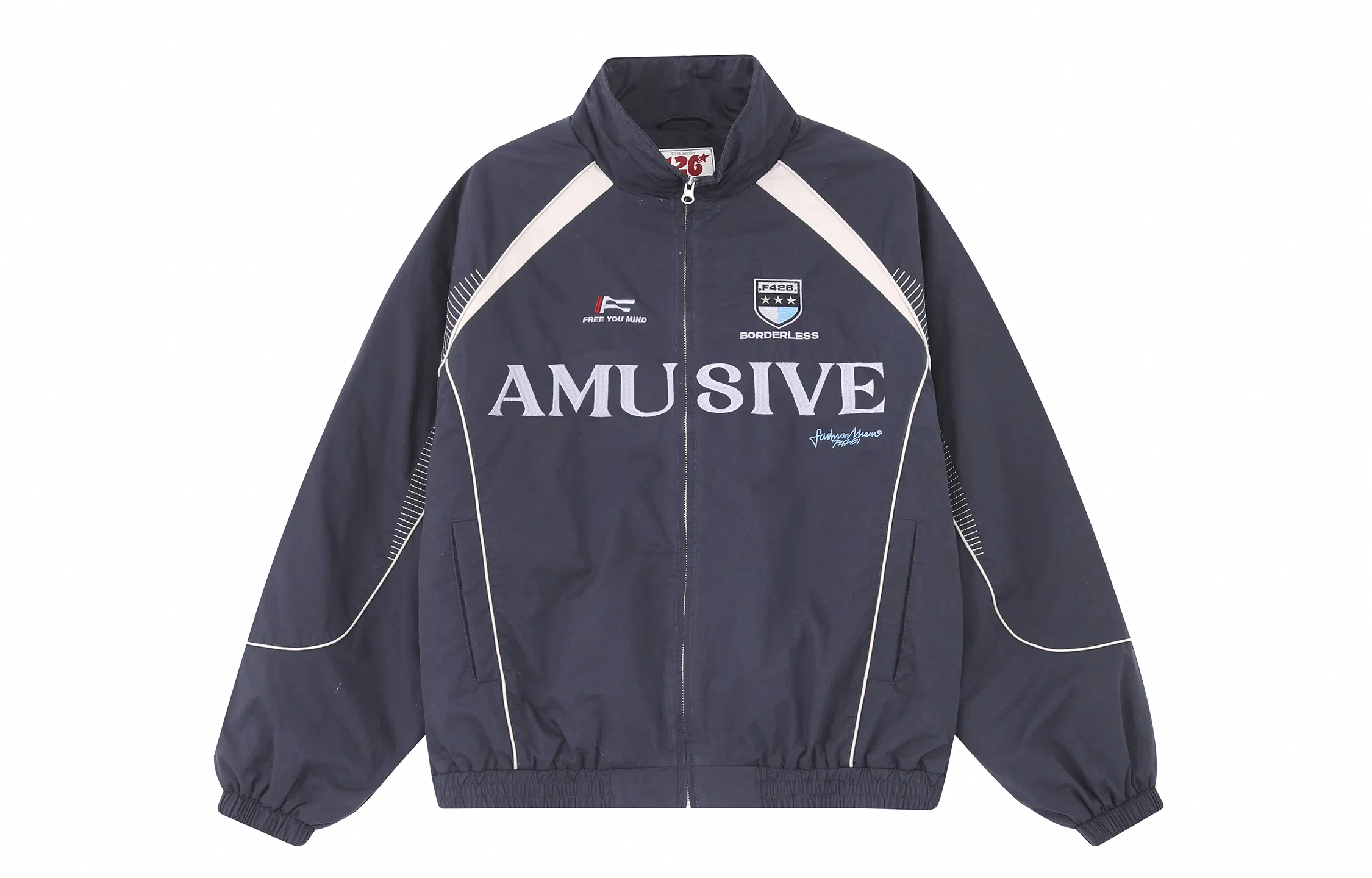 F426 Racing Jacket