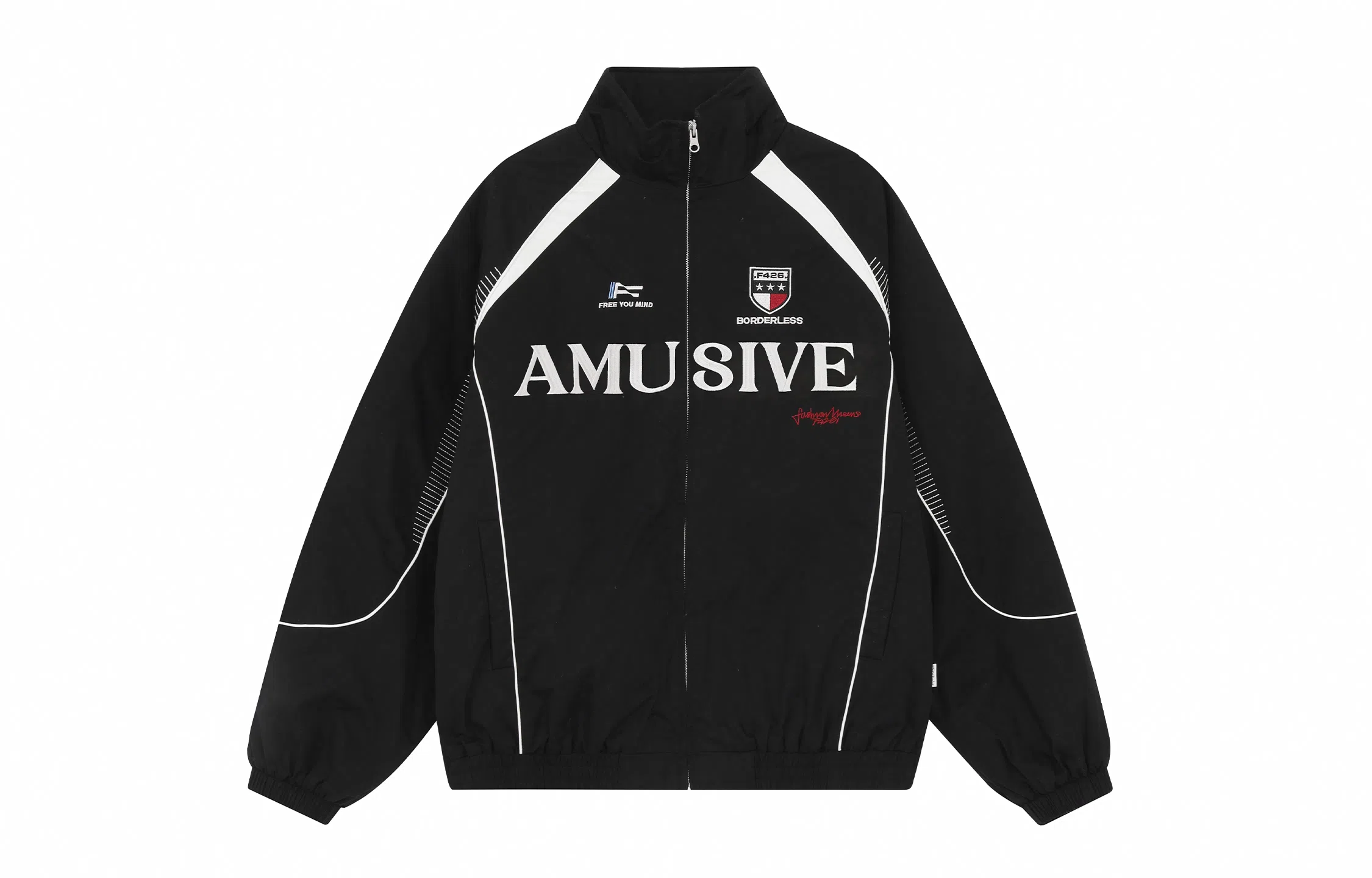 F426 Racing Jacket