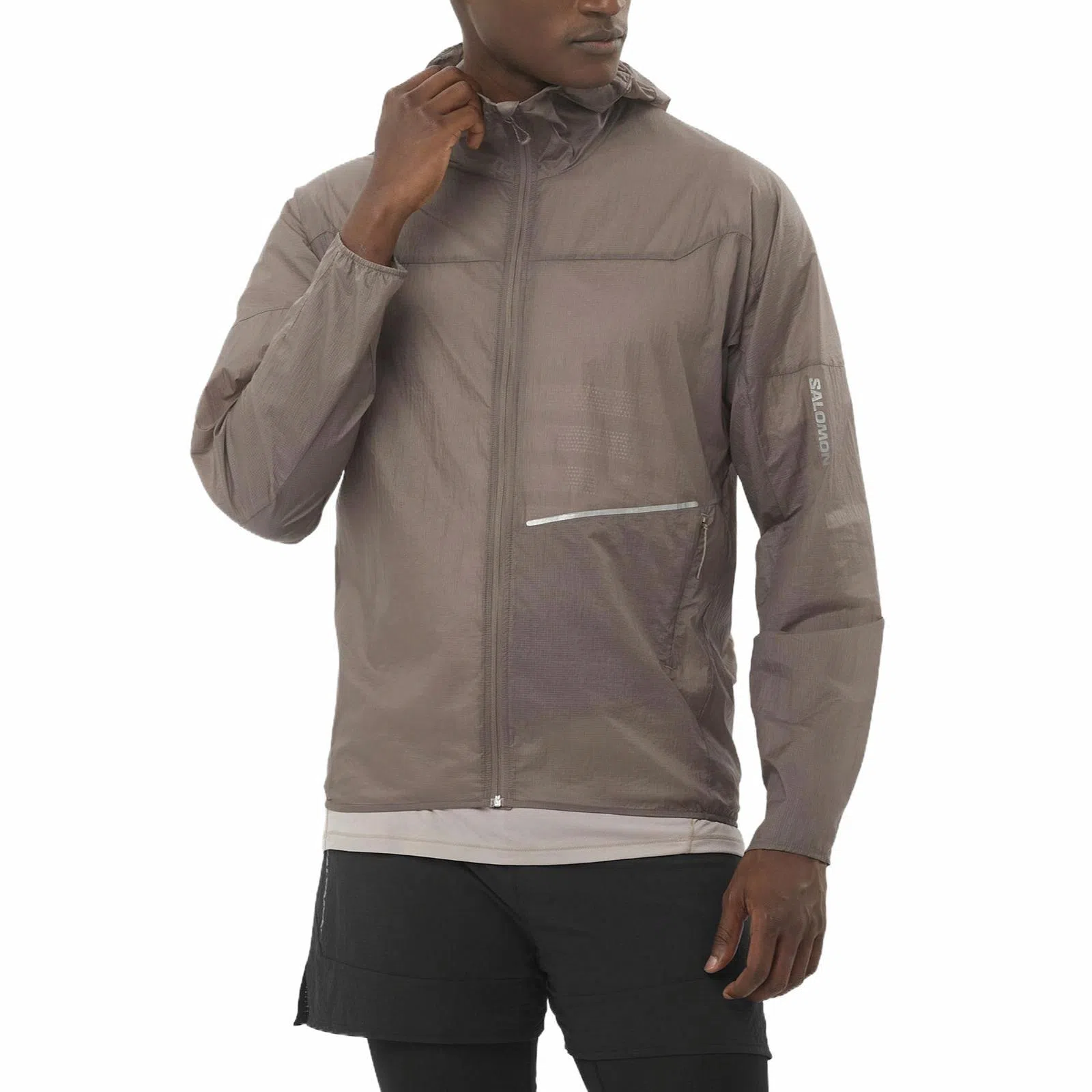 Salomon Sense Aero Wind Iron Grey