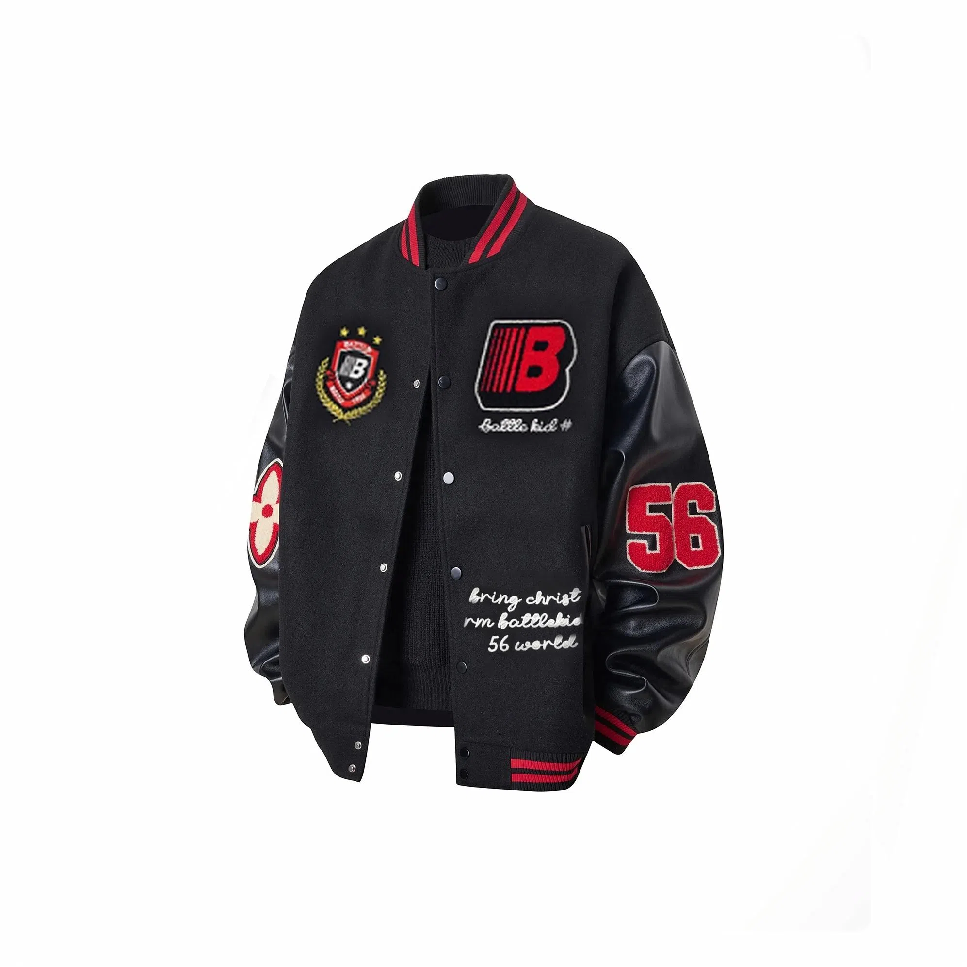 CHARLIE GOLF oversize