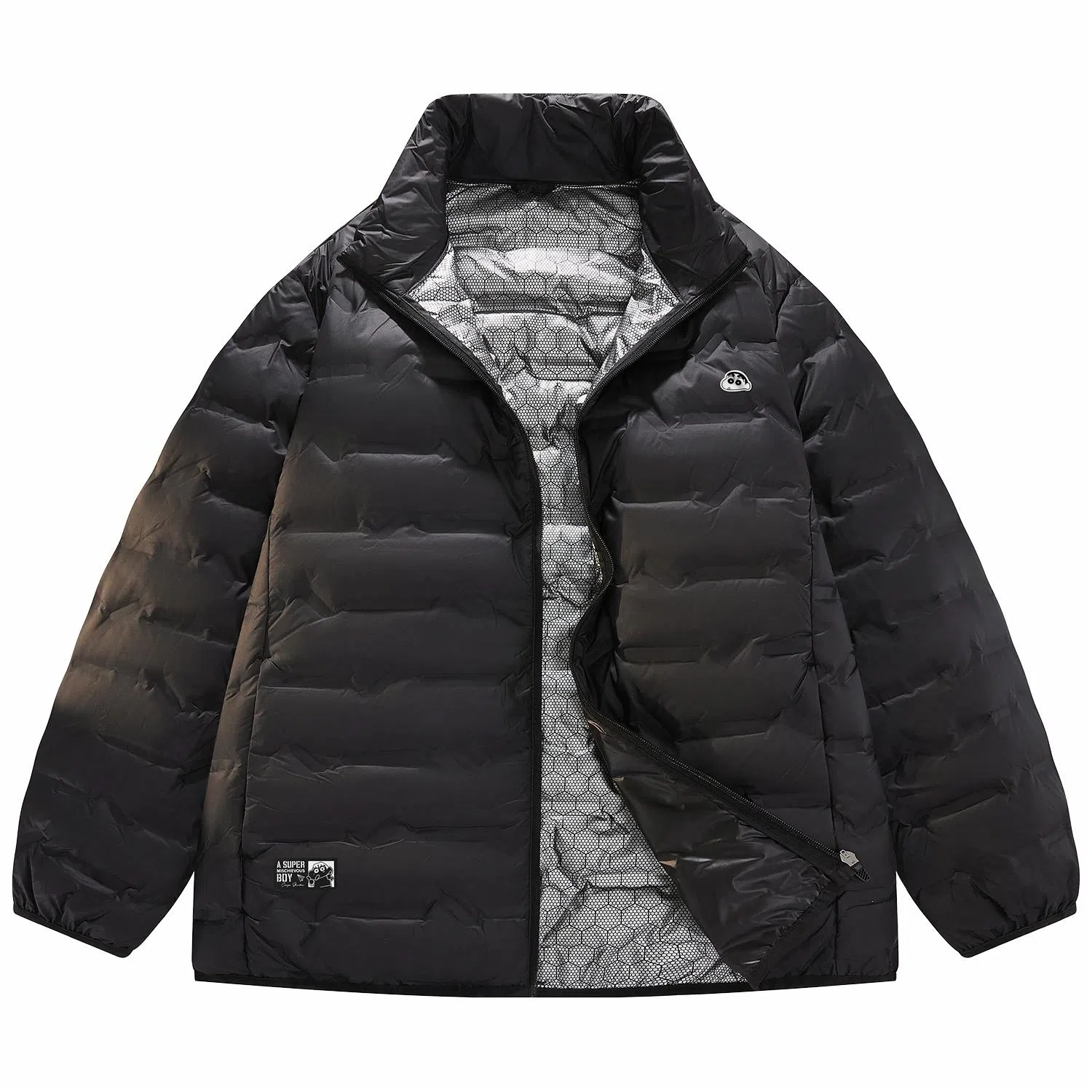 Crayon Shinchan Logo