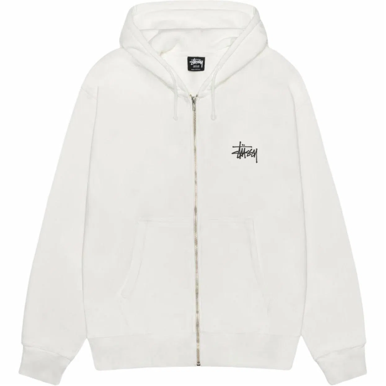 Stussy Hoodie Jacket