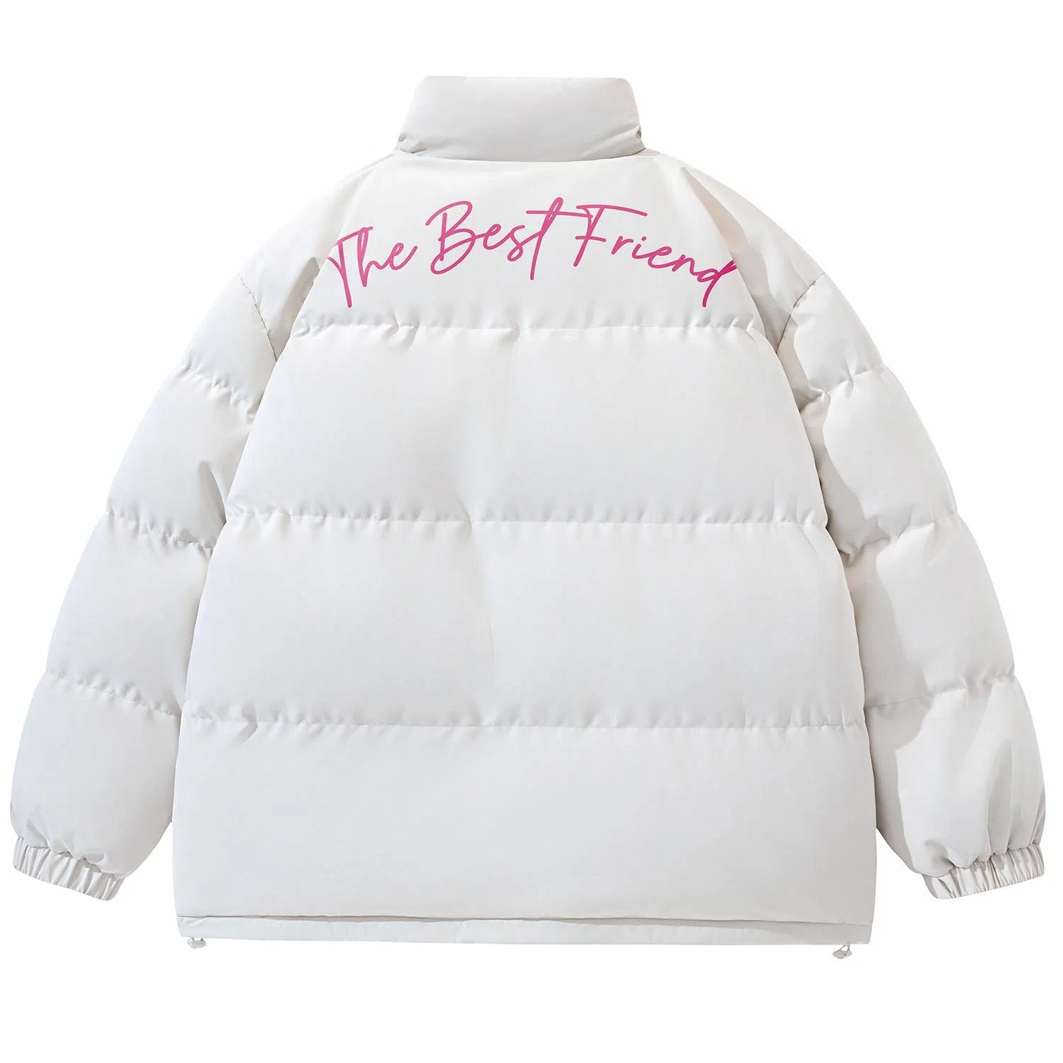 Doraemon Basic Puffer Jacket