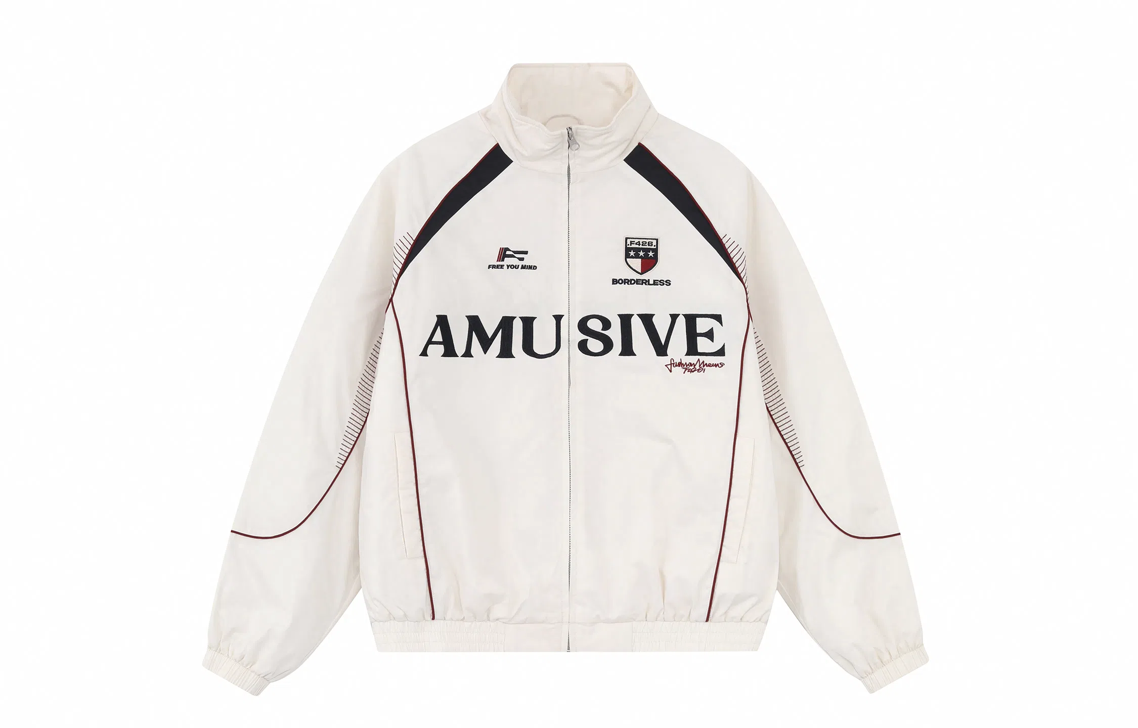 F426 Racing Jacket