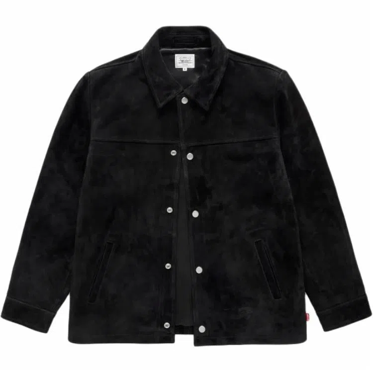 Levi's x JJJJound FW24 Jacket Black