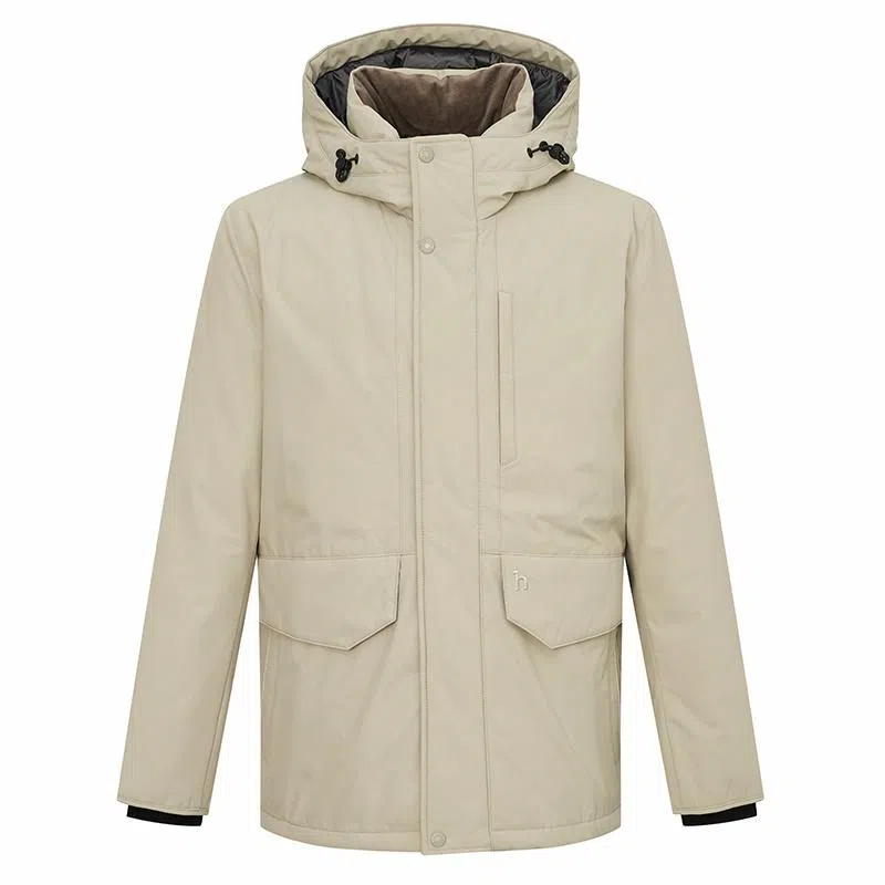 HAZZYS Down Jacket Men