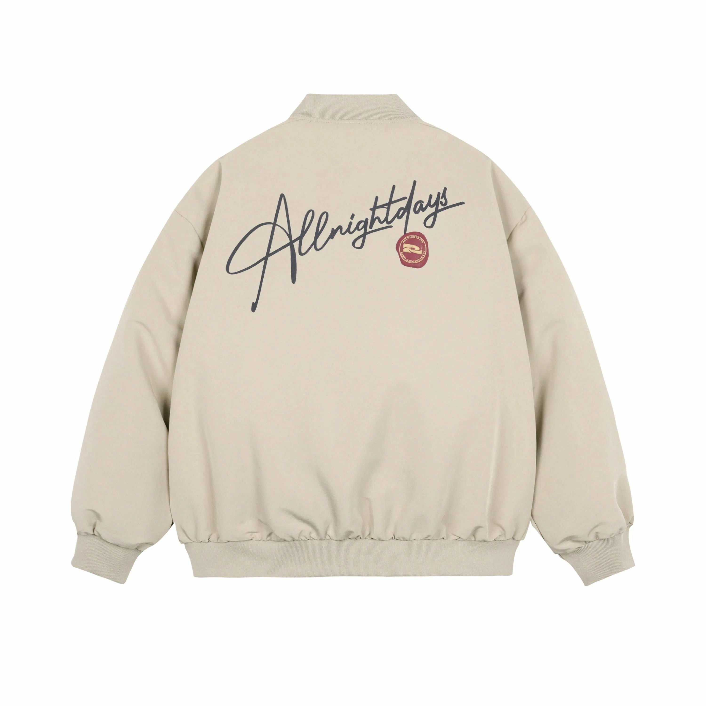 RECOLETA x OKET LOGO