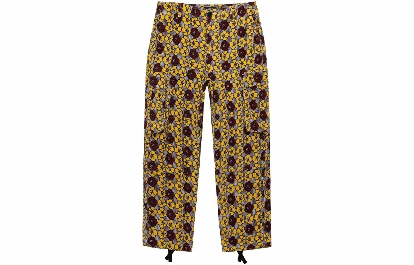 Stussy x Denim Tears