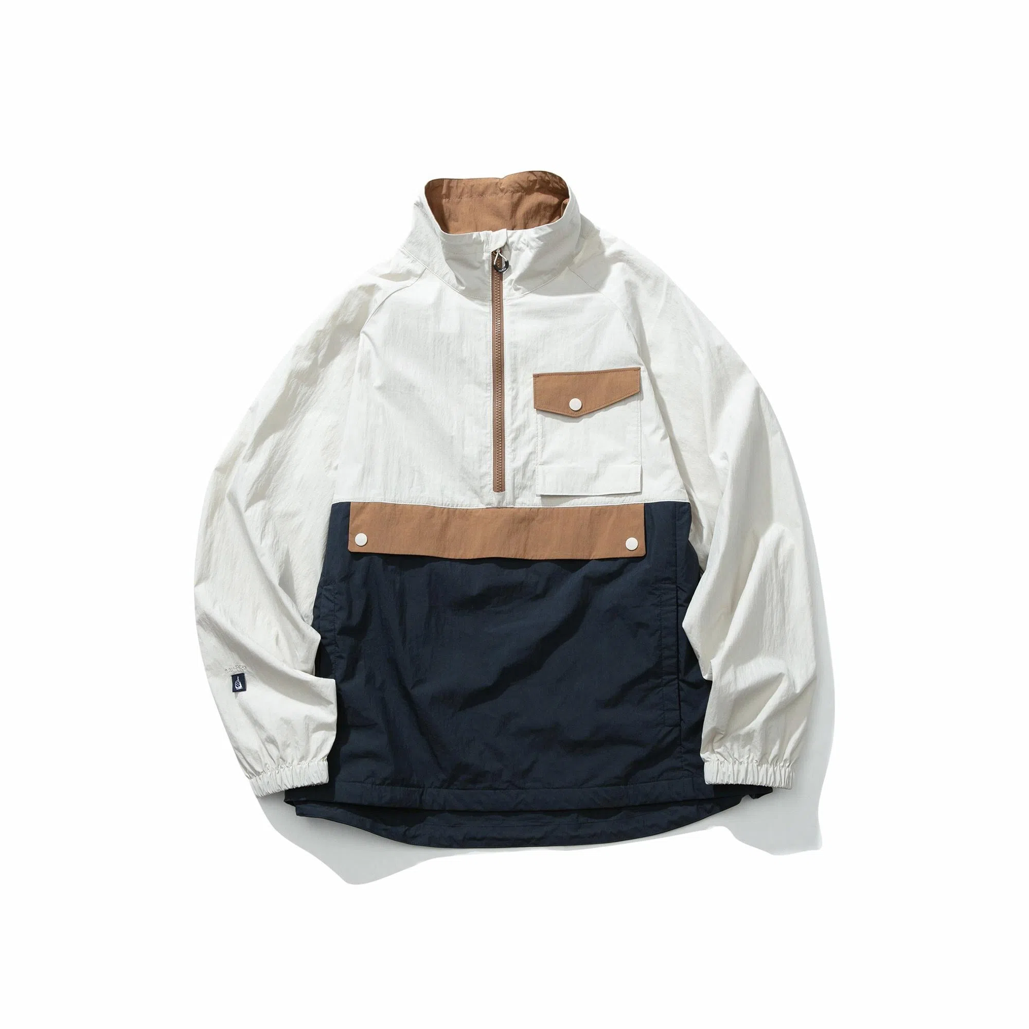 nautica white sail