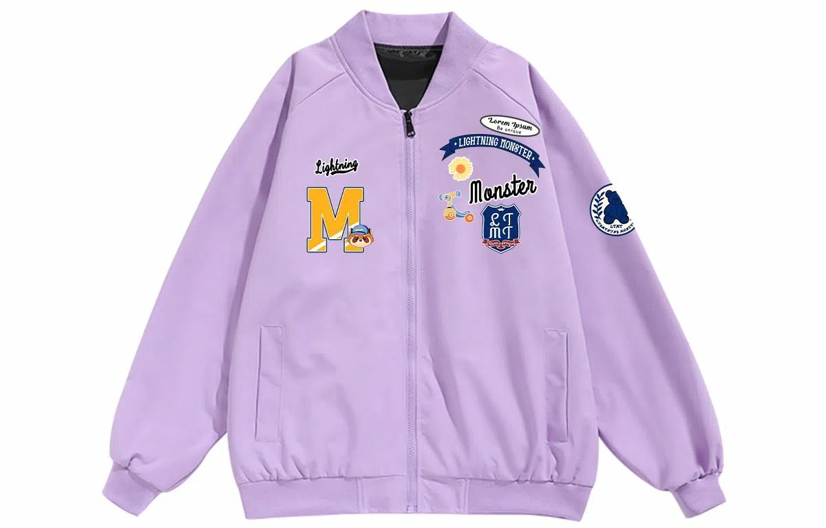 LIGHTNING MONSTER Logo