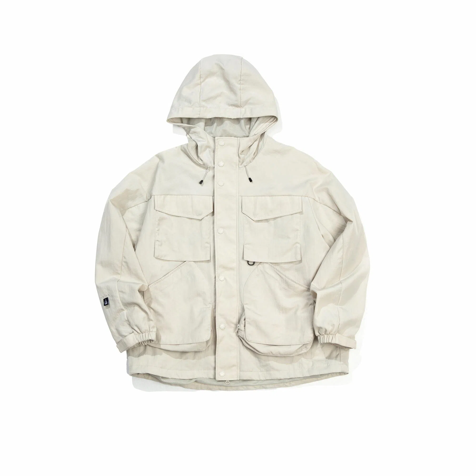nautica white sail
