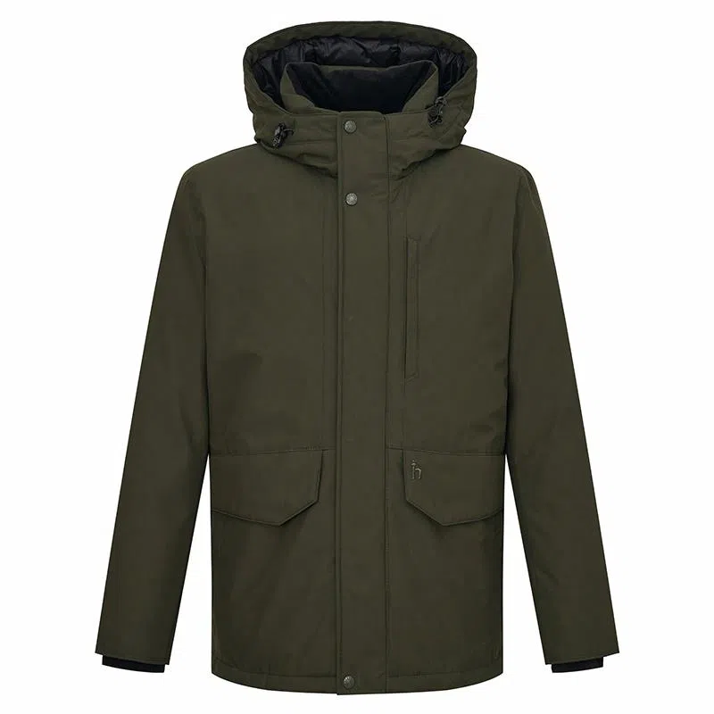 HAZZYS Down Jacket Men