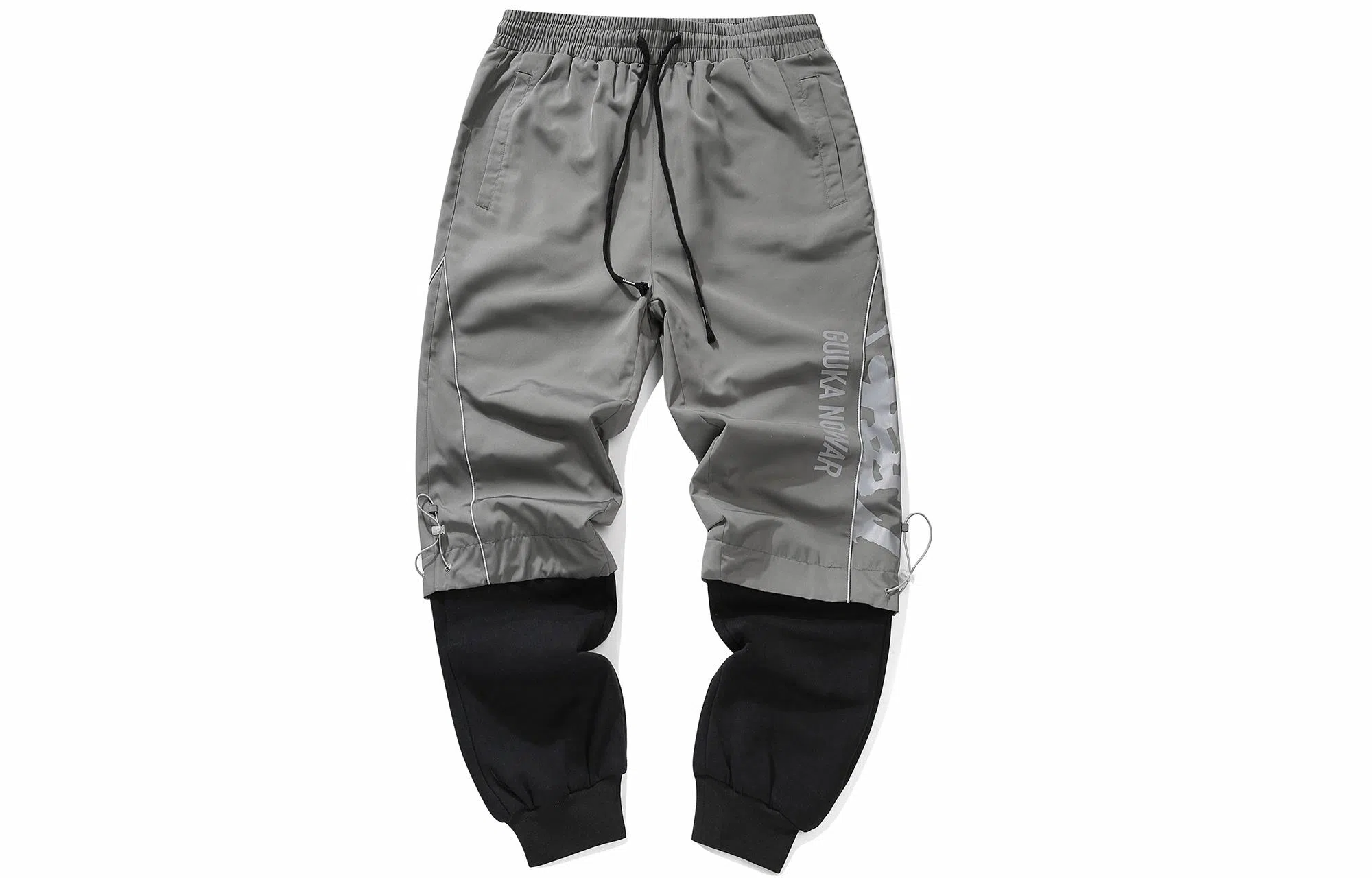 Guuka Jogger Pants Grey