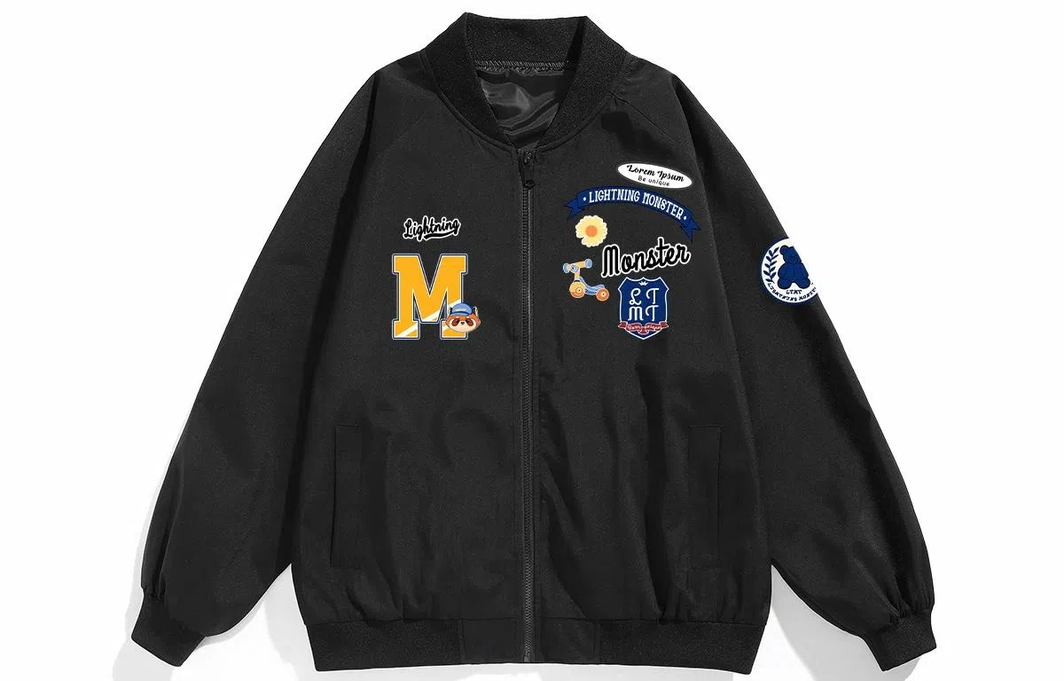 LIGHTNING MONSTER Logo