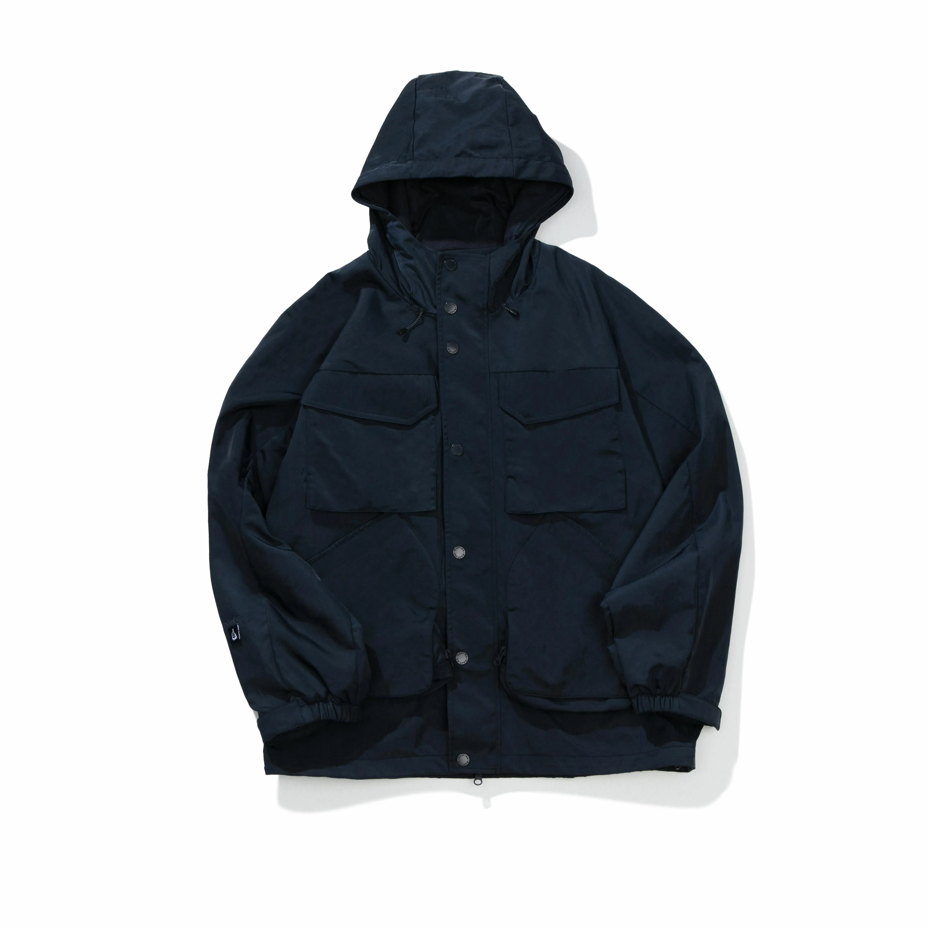 nautica white sail