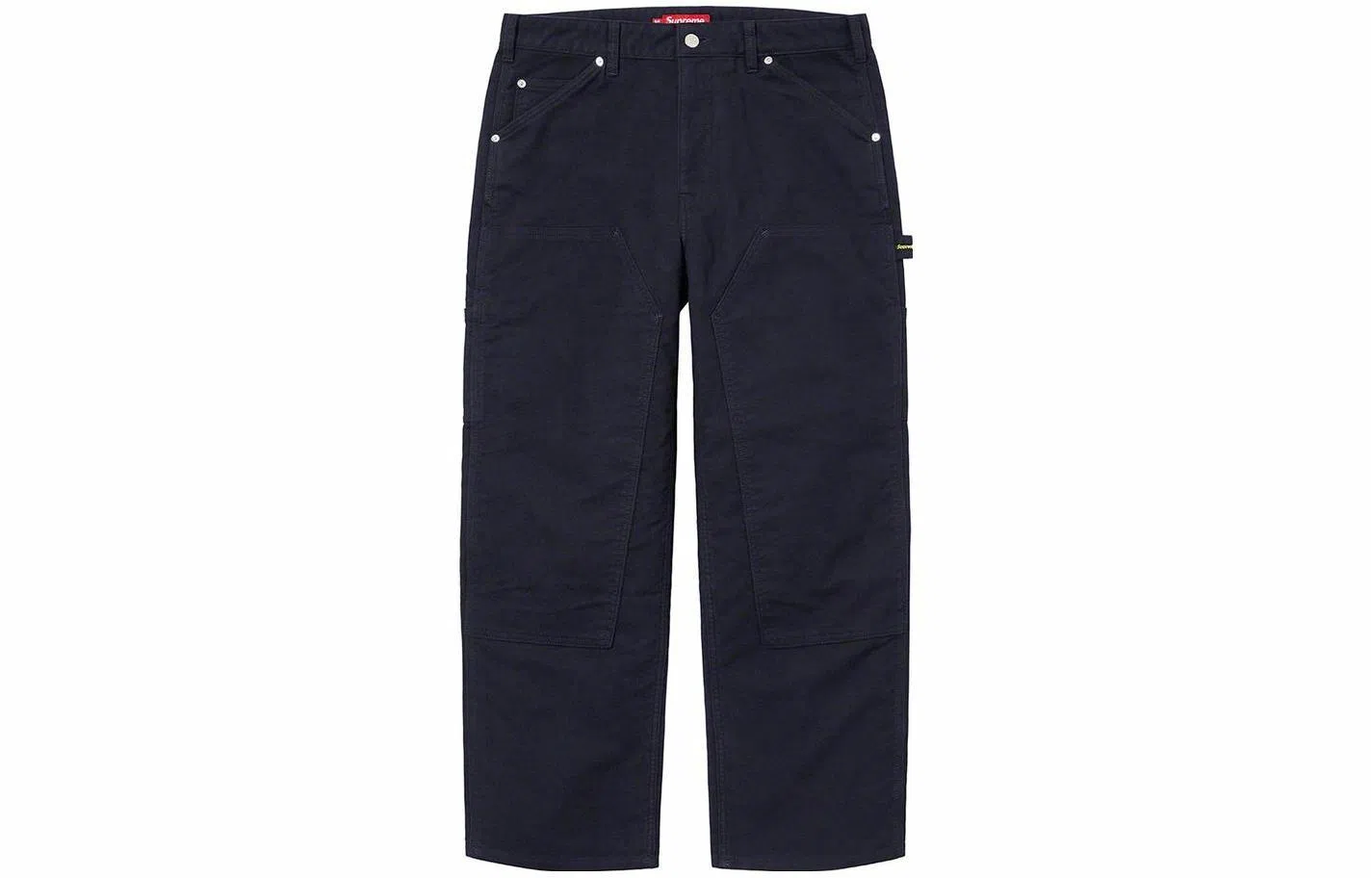 Supreme Moleskin Double Knee Painter Pant