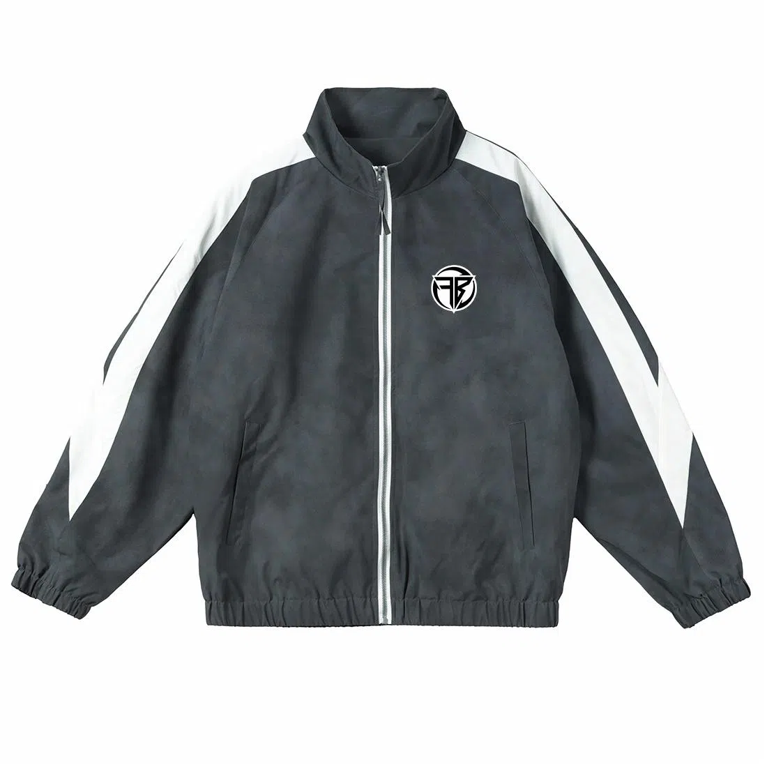 FAR BACK Windbreaker Jacket