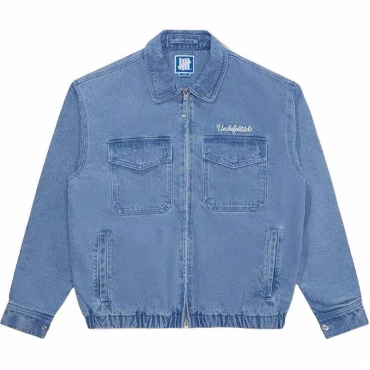 UNDEFEATED FW24 Logo
