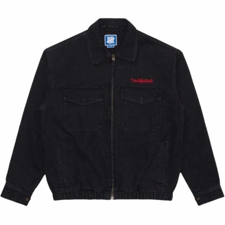 UNDEFEATED FW24 Logo