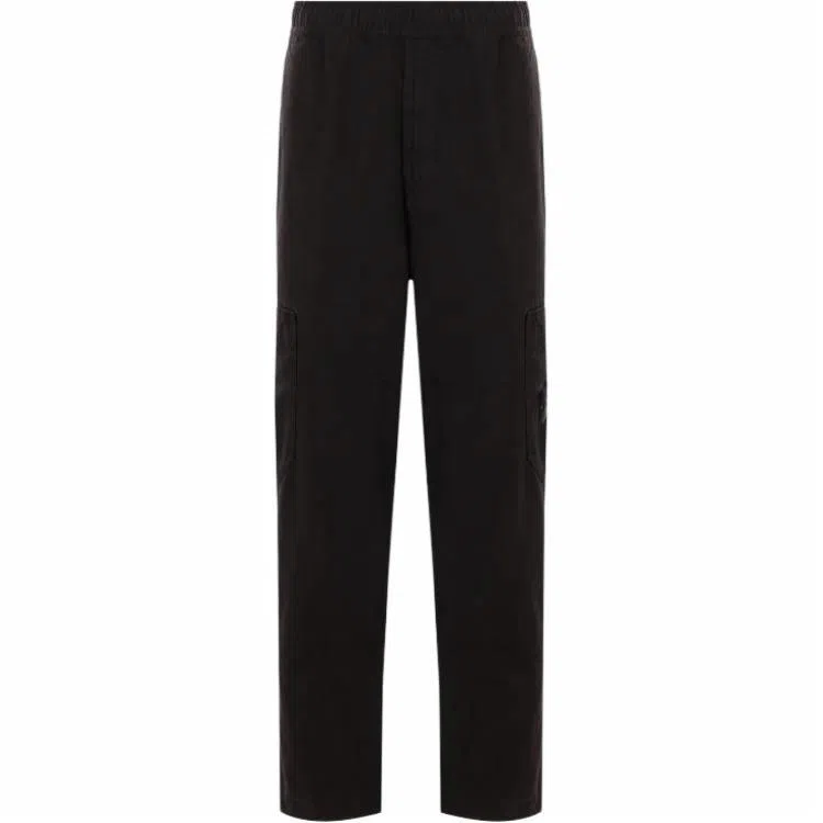 Stone Island Cargo Pants Black