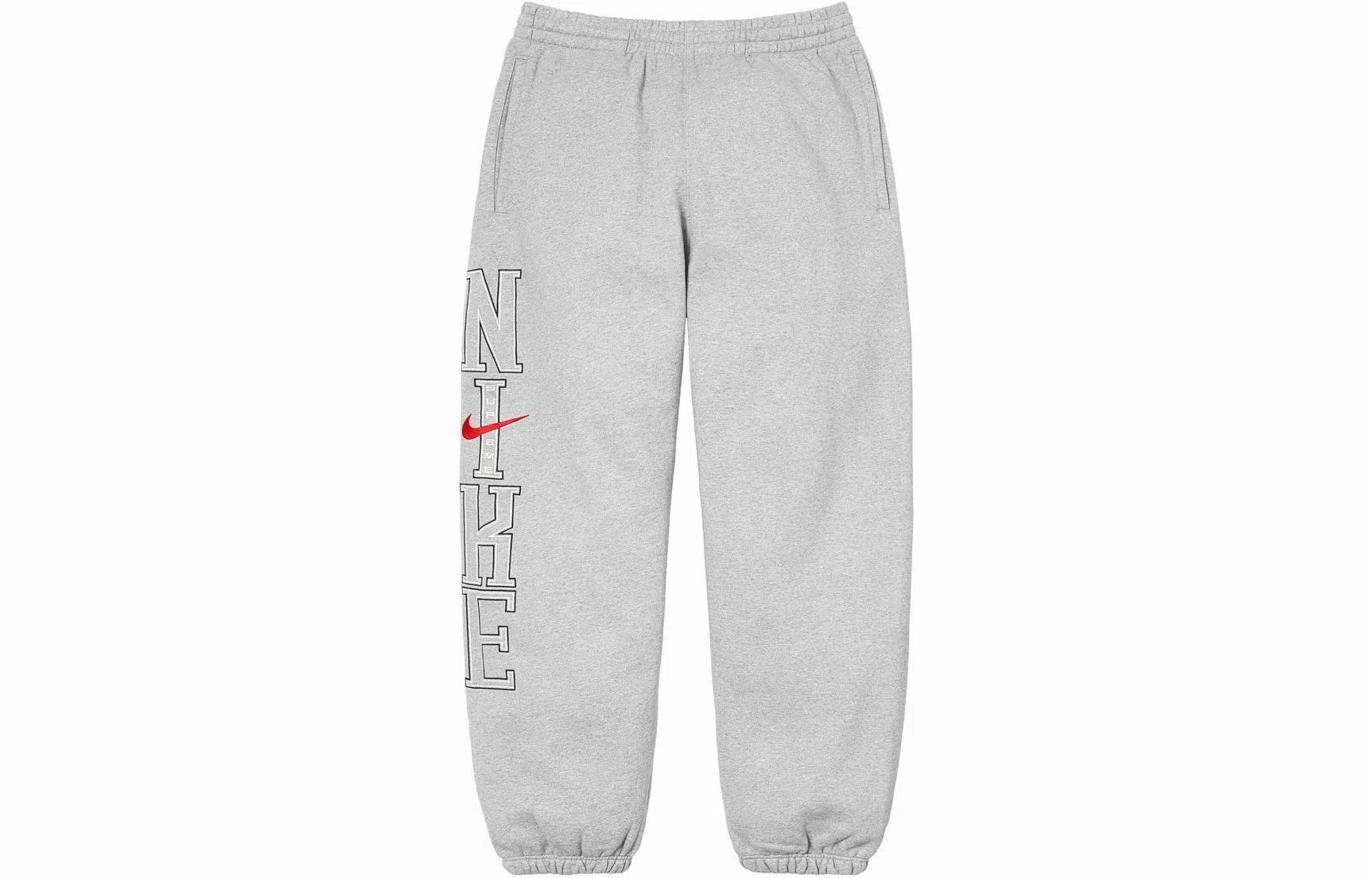 Supreme x Nike Sweatpants