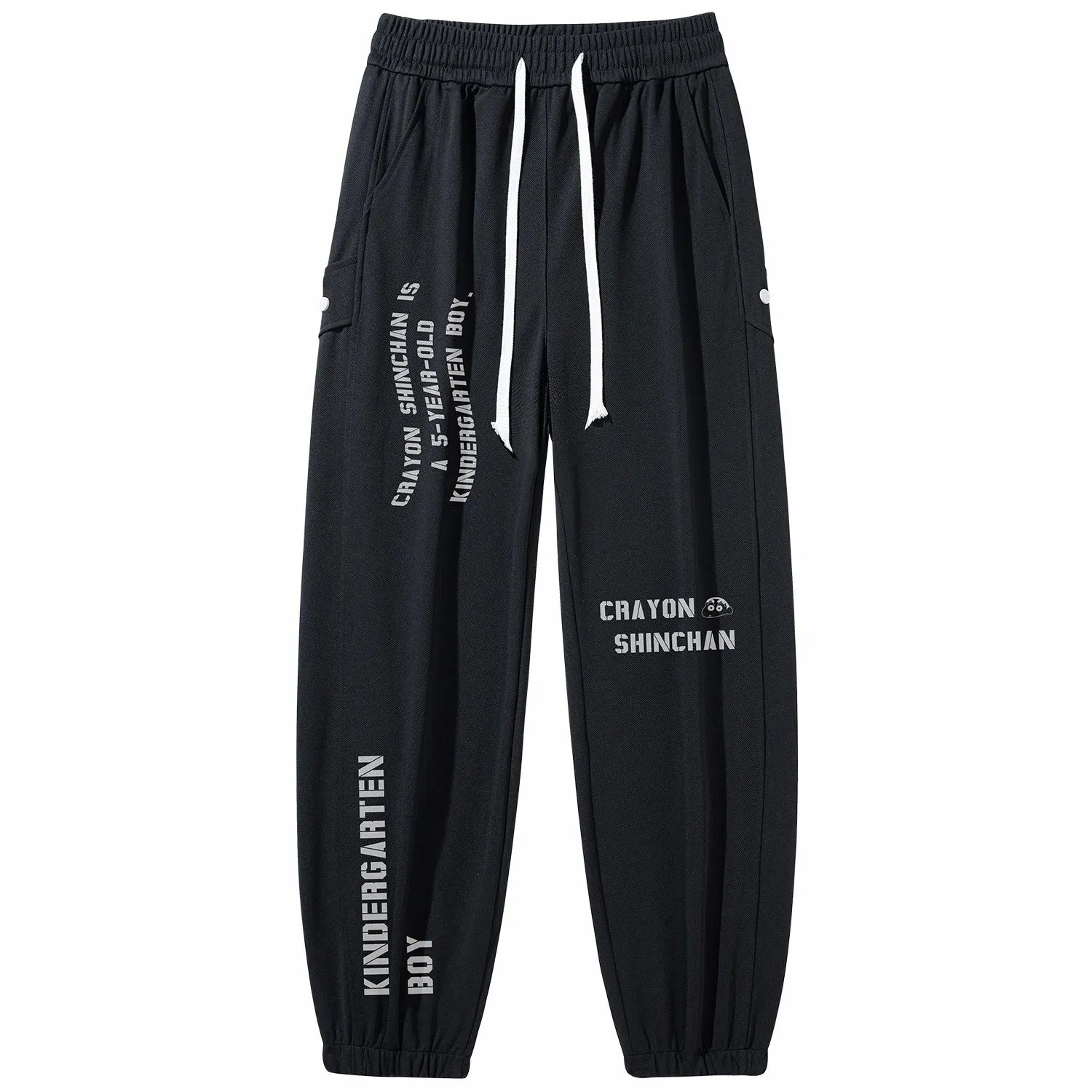 Crayon Shinchan logo