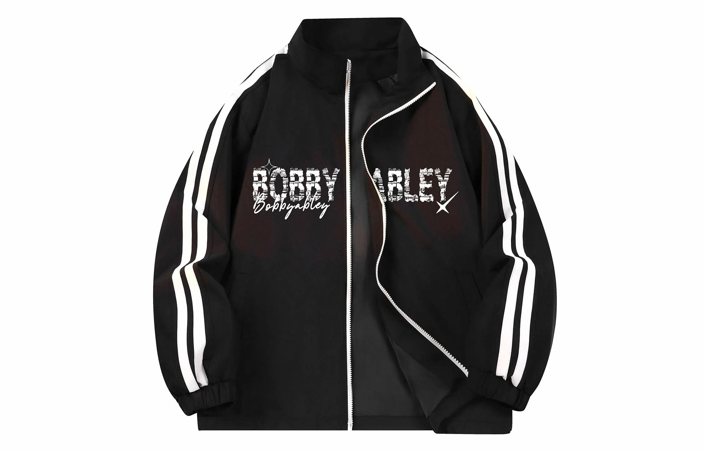 BOBBY ABLEY Logo