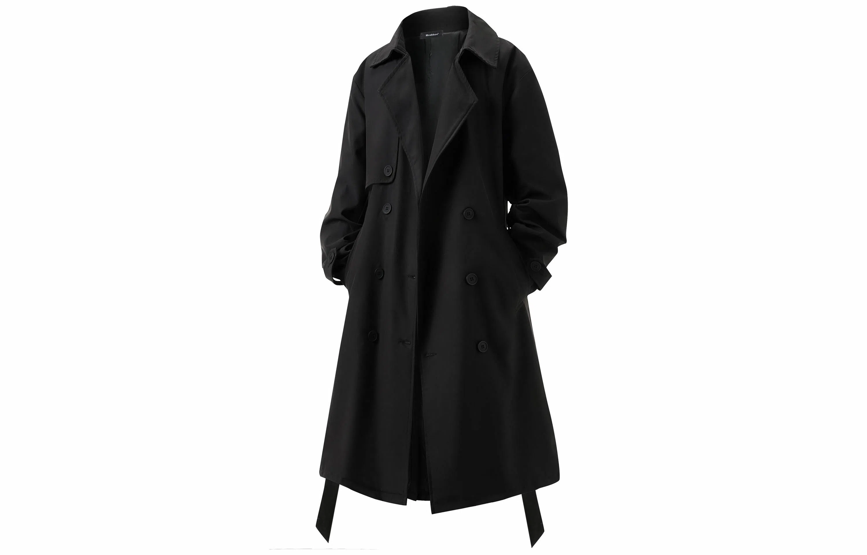 Menblero Trench Coat
