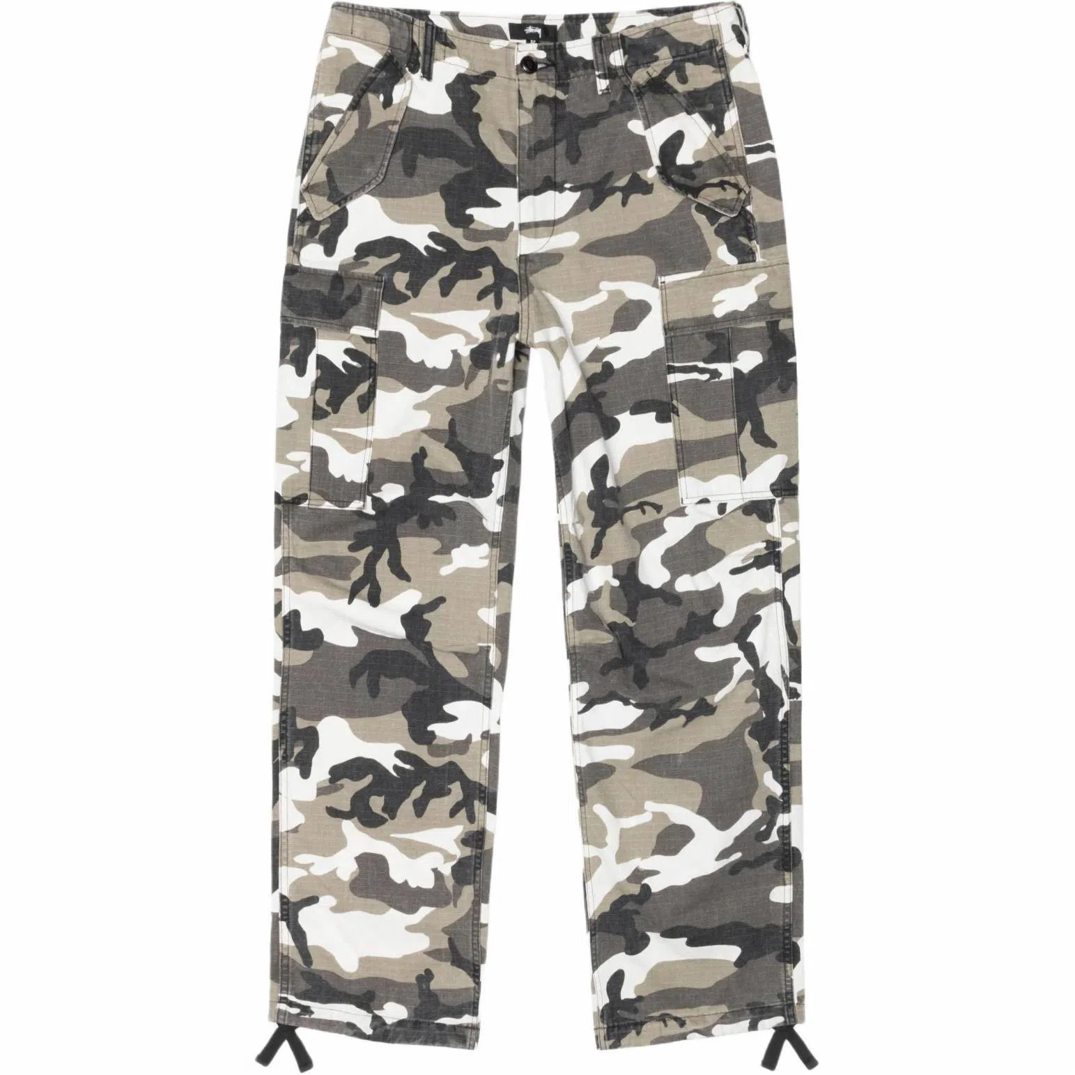 Stussy FW24 MILITARY CARGO PANT RIPSTOP