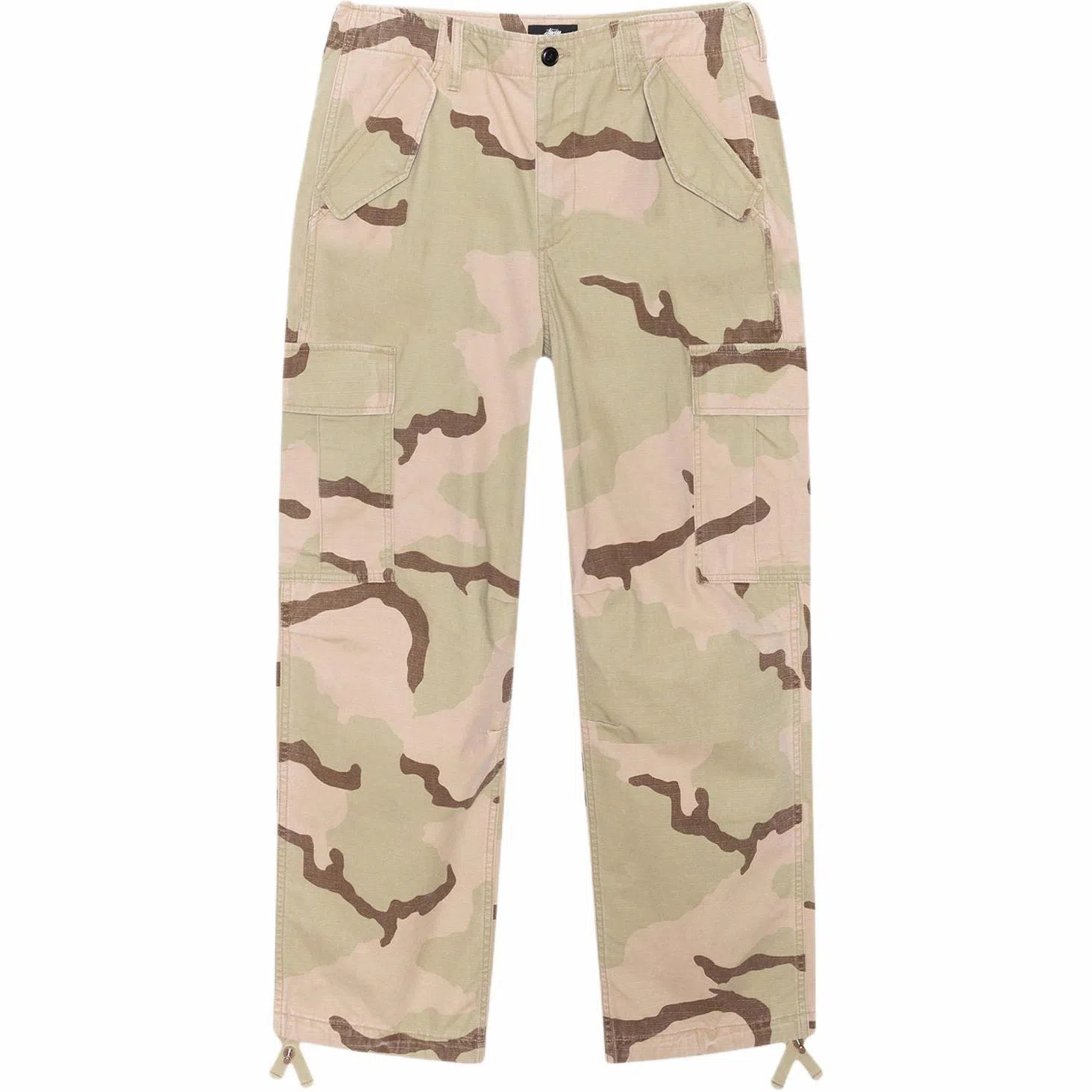 Stussy FW24 MILITARY CARGO PANT RIPSTOP