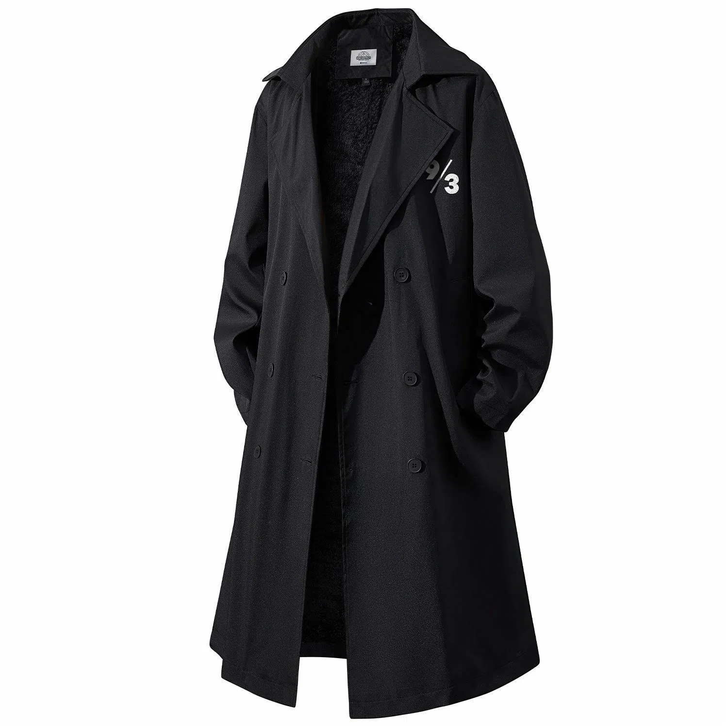 Doraemon Trench Coat