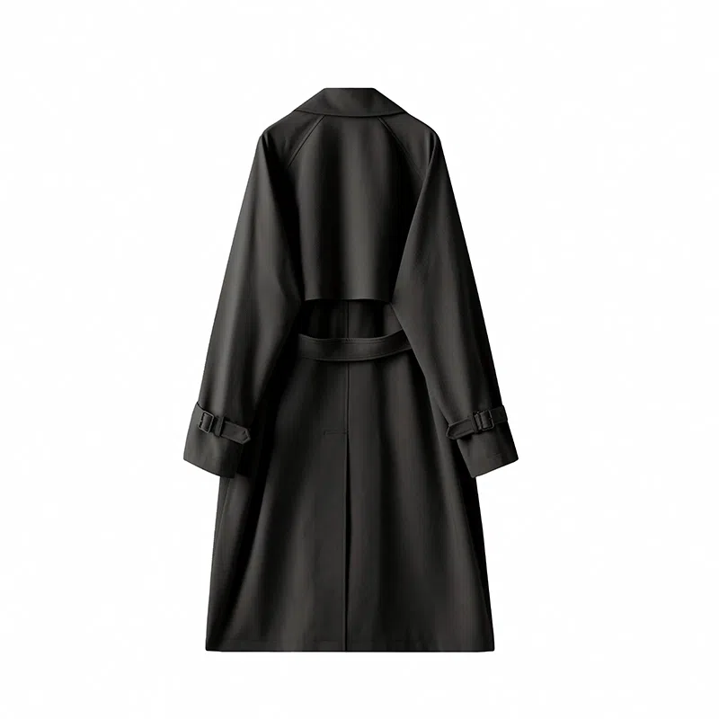 William Fox&Sons Trench Coat