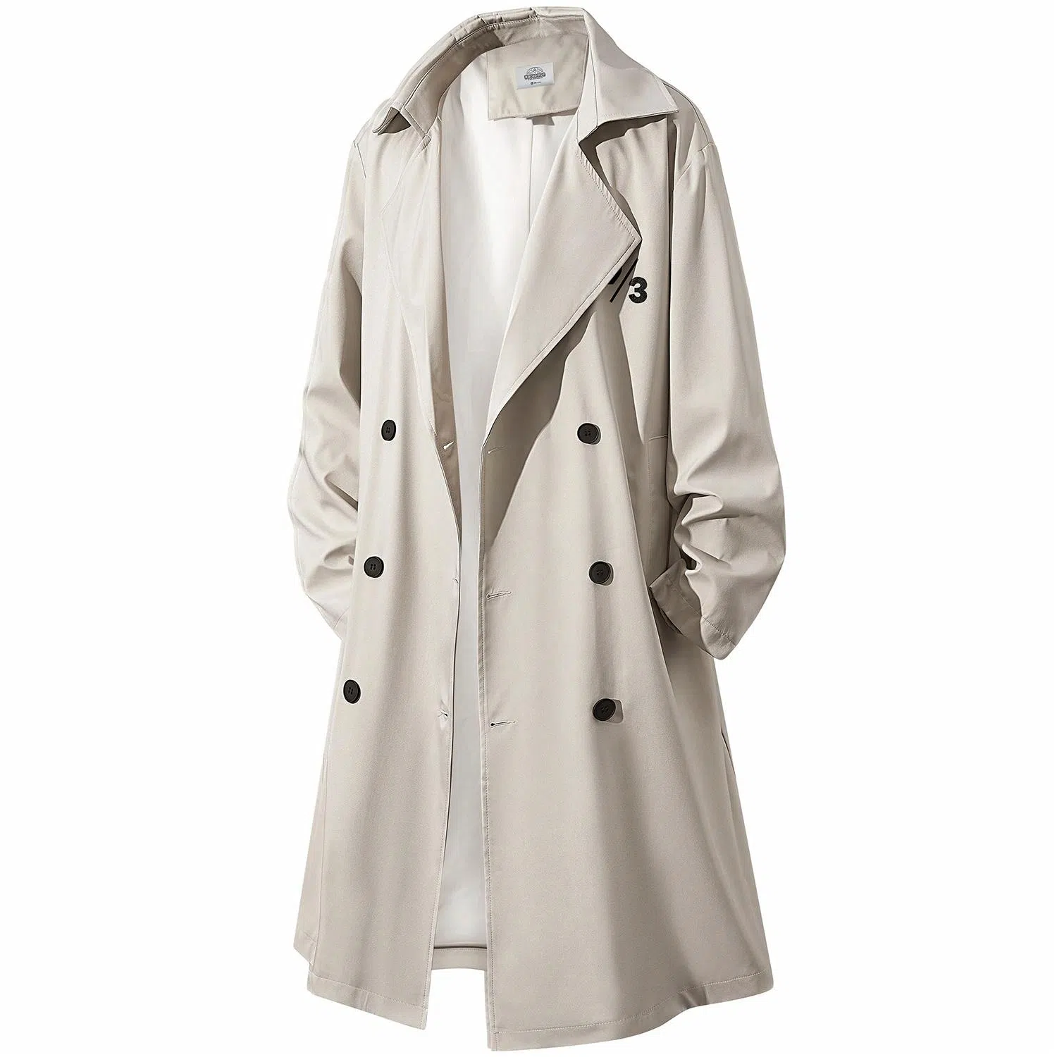 Doraemon Trench Coat