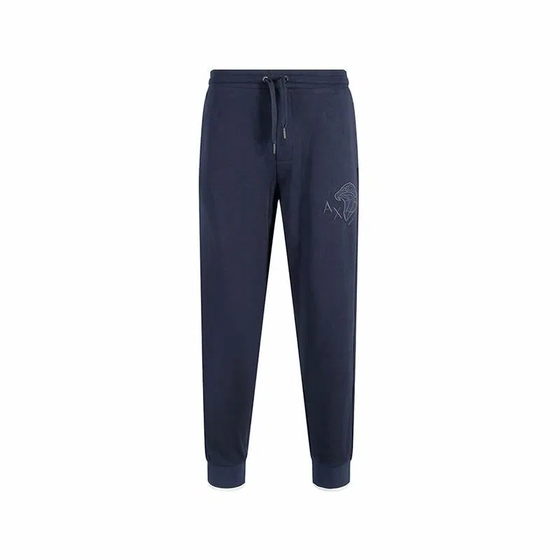 Armani Exchange SS24 Joggers Navy