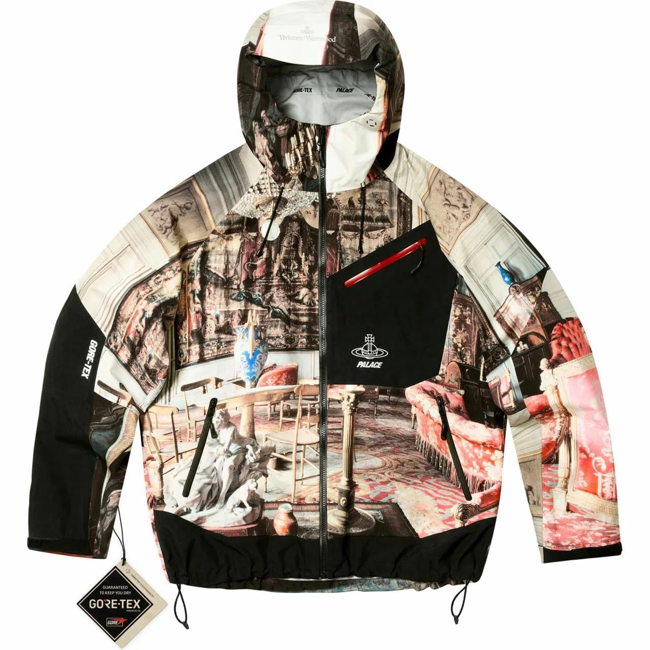Palace x Vivienne Westwood Gore-Tex Jacket
