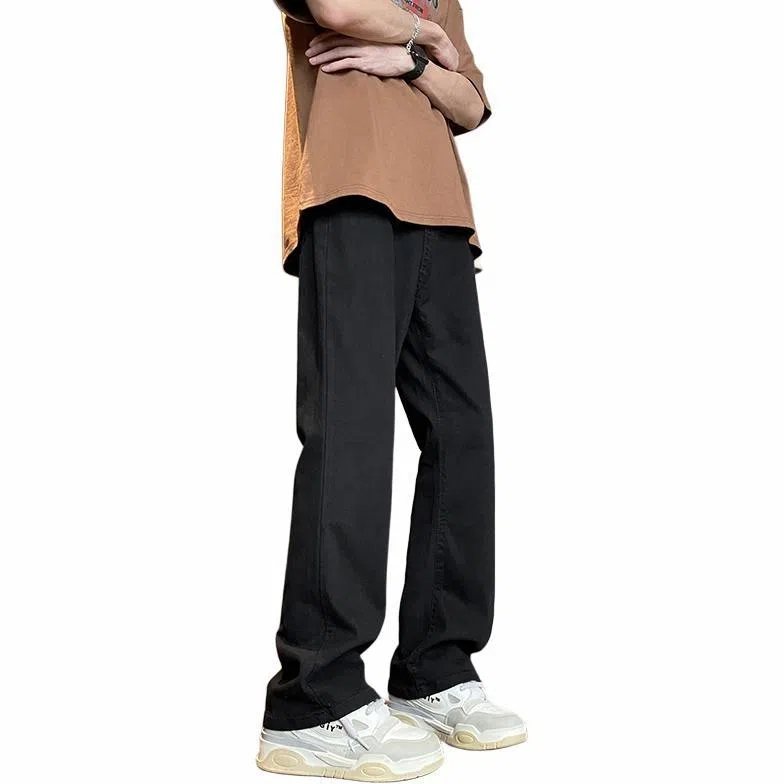 RAMPAGE Vintage Washed Jeans