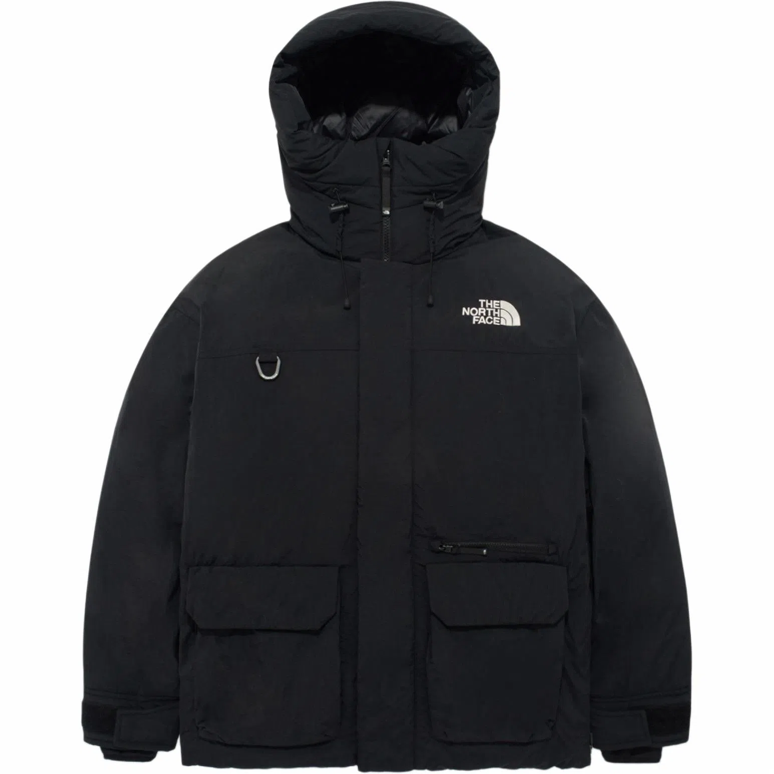 The North Face Opus RDS Black