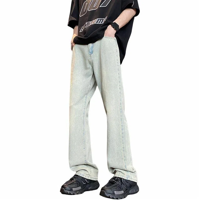 RAMPAGE Vintage Washed Jeans