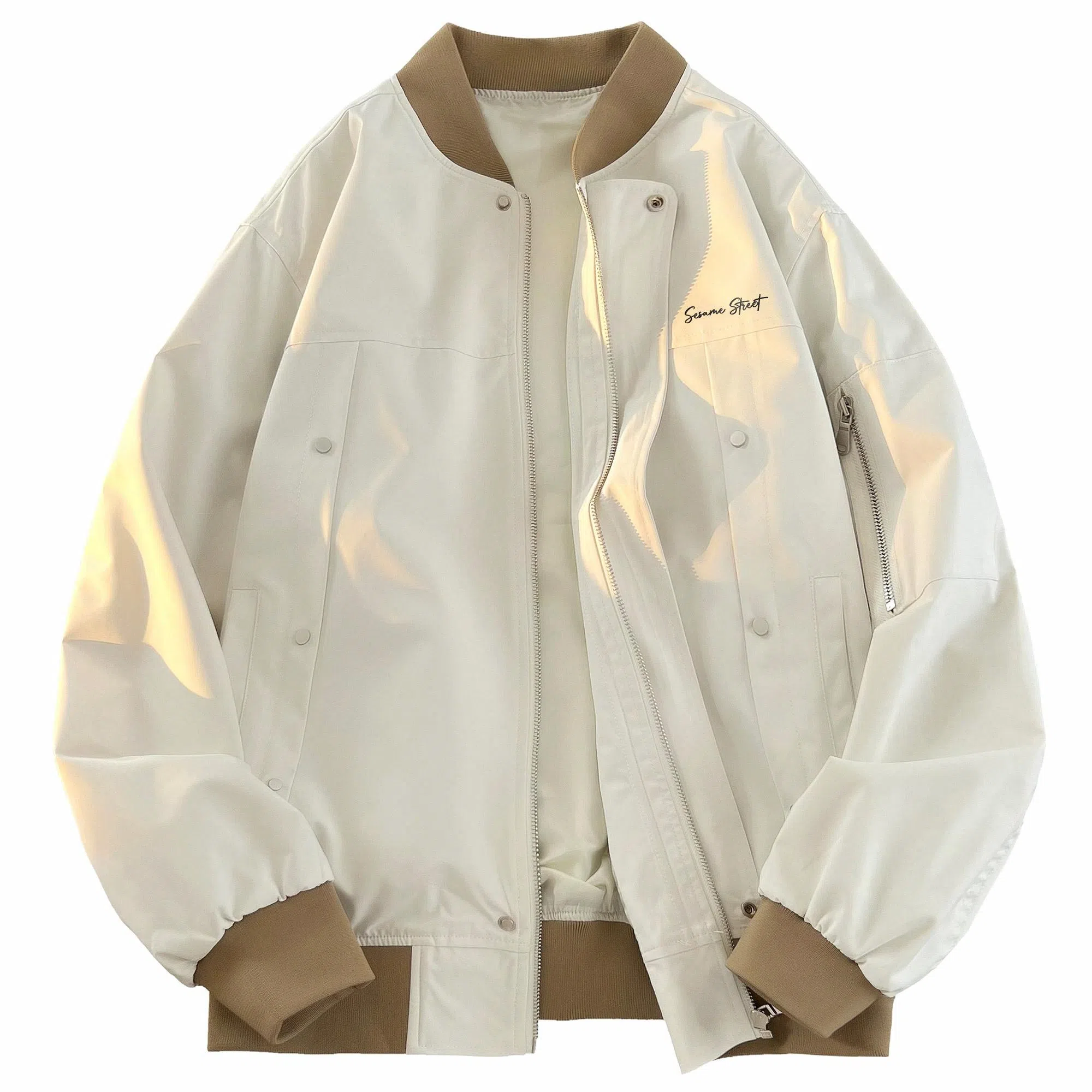 Sesame Street Bomber Jacket