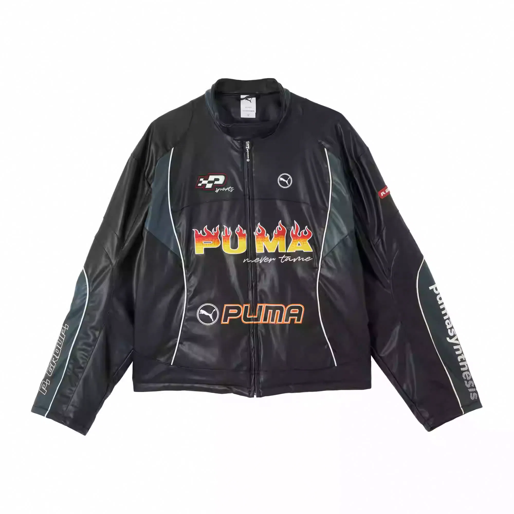 PUMA Beyond The Speed PU Jacket