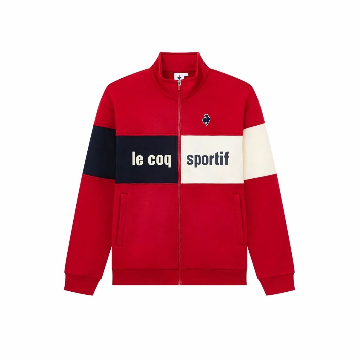 Le Coq Sportif Retro Zip Jacket