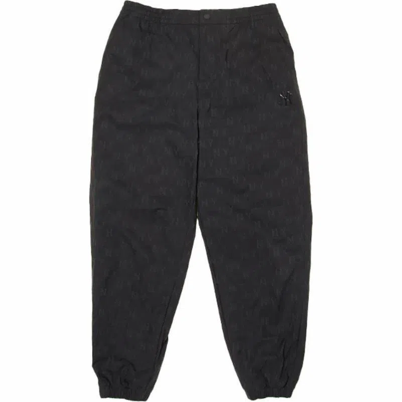 MLB Yankees Jacquard Joggers Black