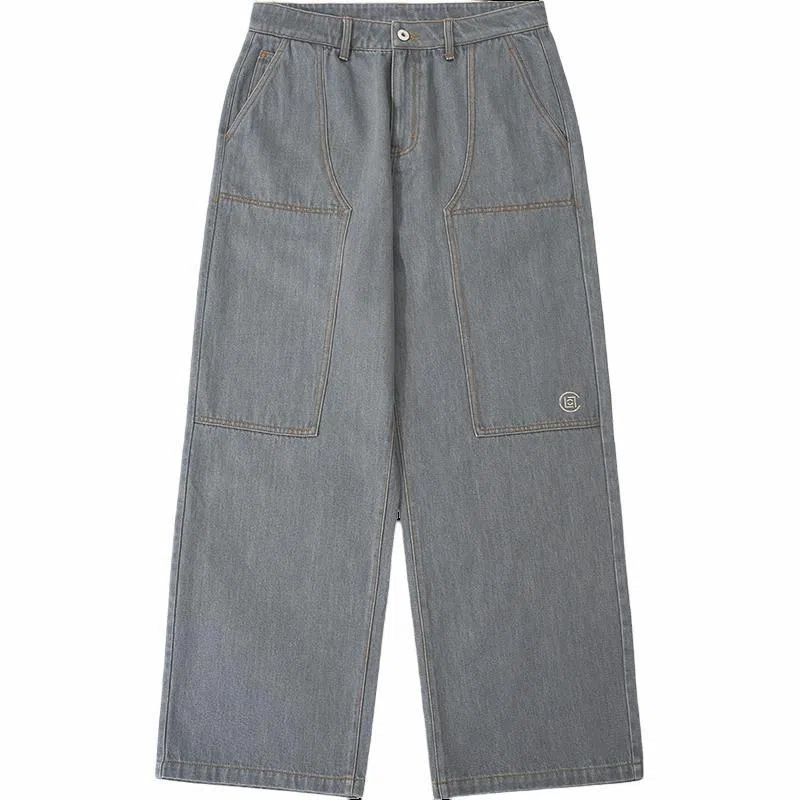 CLOT Grey Denim